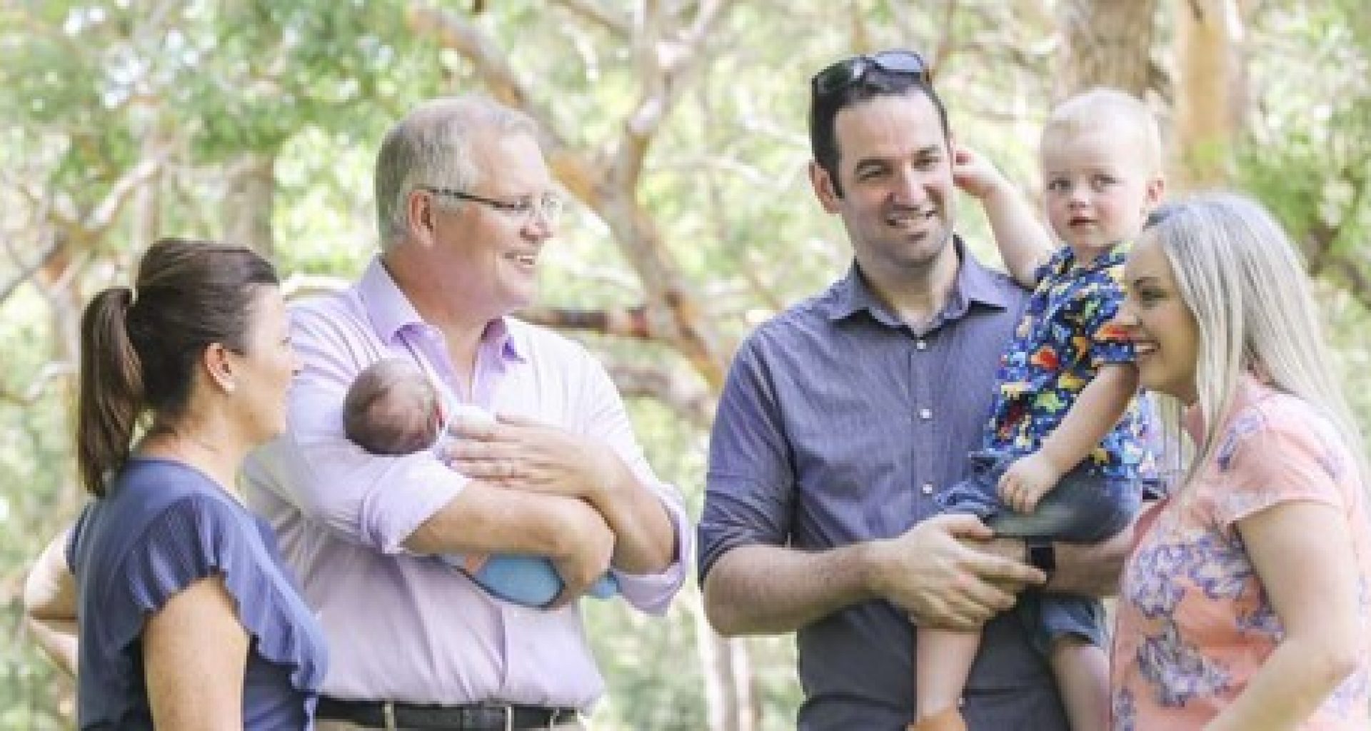 SUPPORT FOR FAMILIES